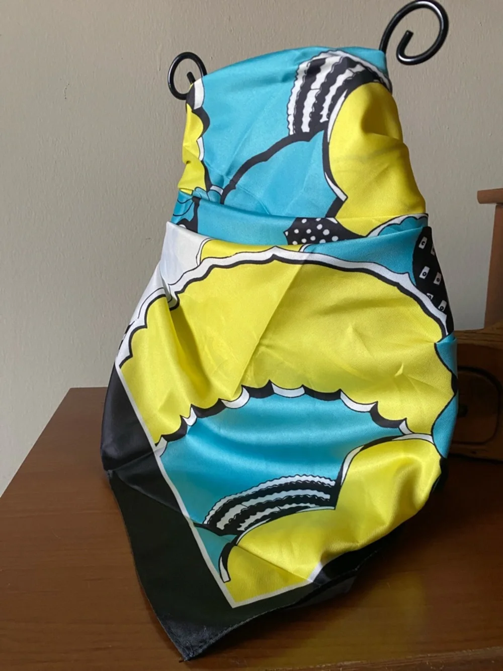 Jason Wu Printed Scarf